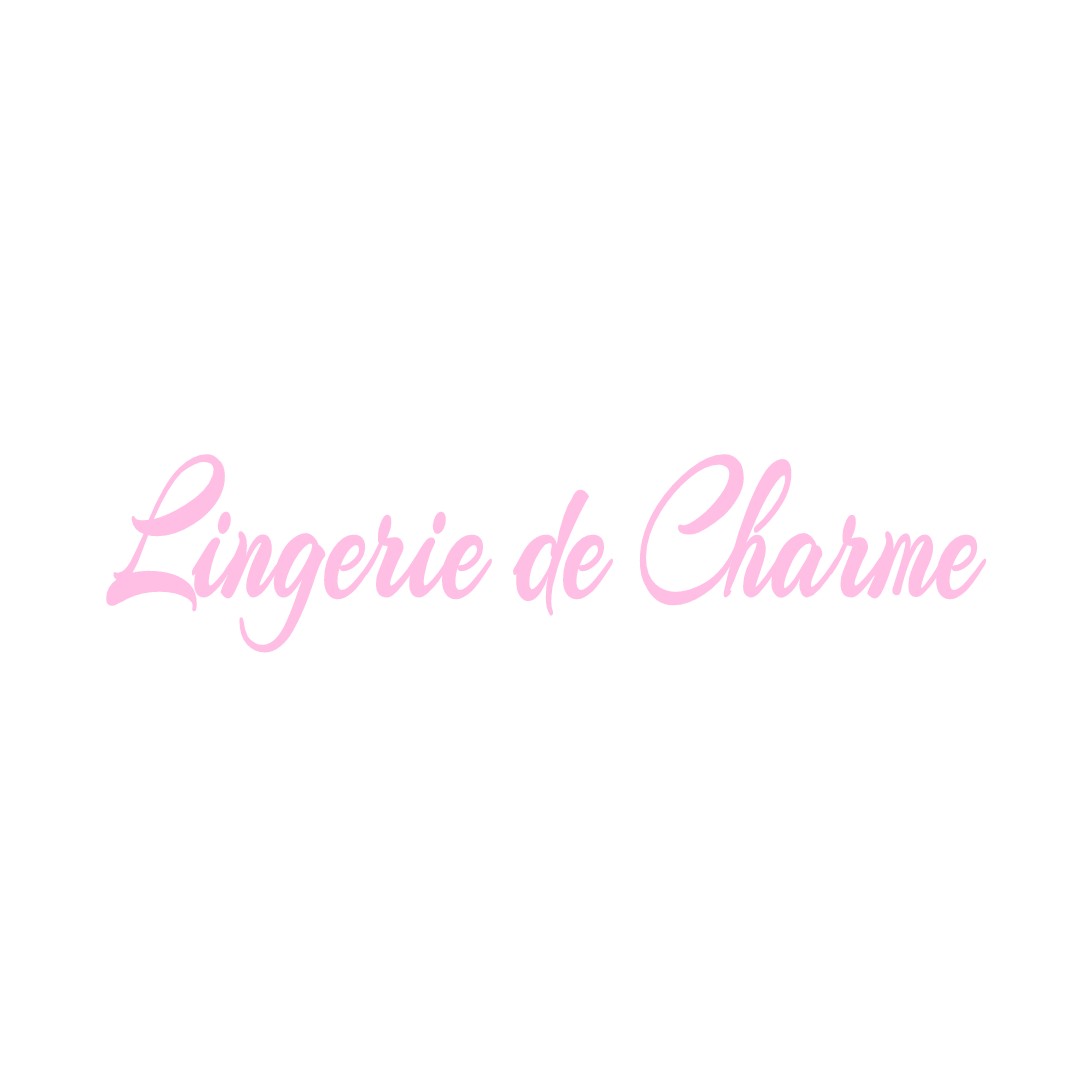LINGERIE DE CHARME CHAOURCE